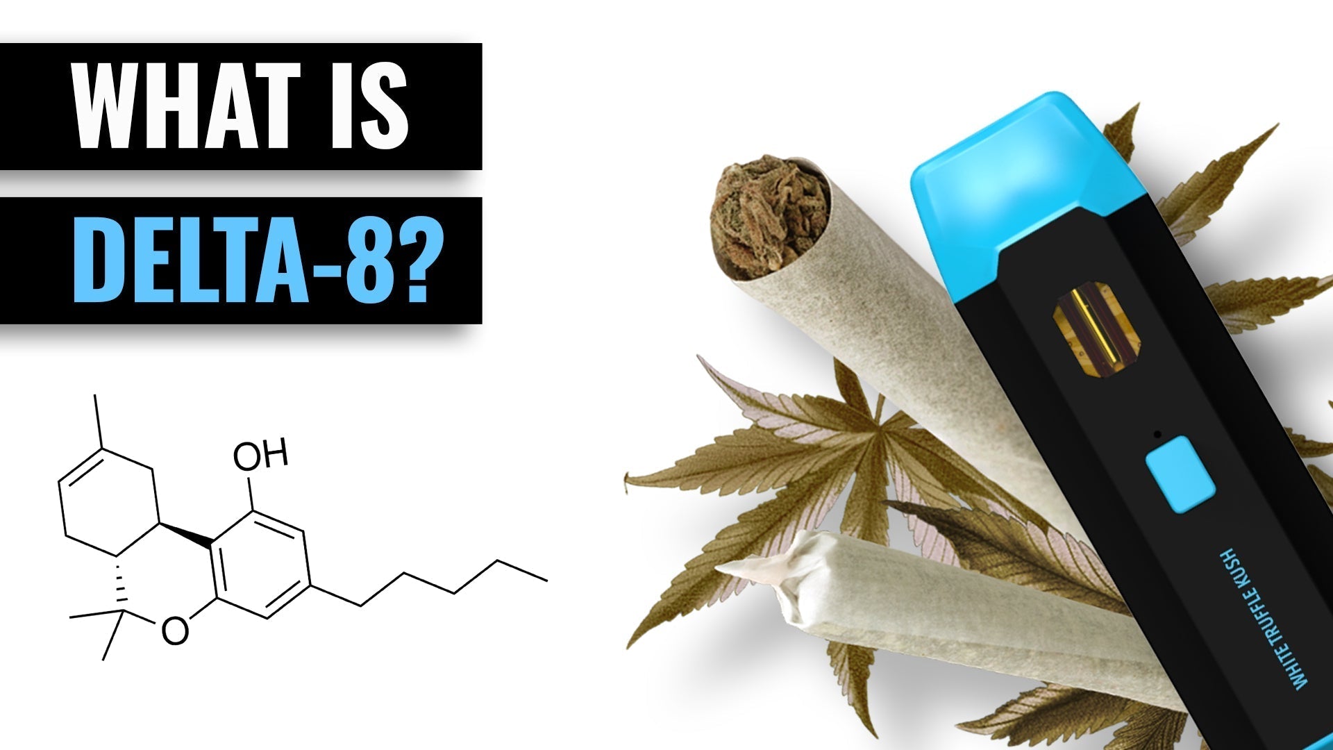 What Is Delta-8? A Straightforward, No-Nonsense Guide. – Baked HHC