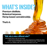 3 Gram HHC + THC-P Vape Pen | Miami Mint - Sativa