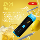 Lemon Haze - Sativa THC-P Vape Pens