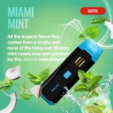 3 Gram HHC + THC-P Vape Pen | Miami Mint - Sativa