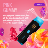 Pink Gummy THC-P Indica Disposable Vape Pen By Baked