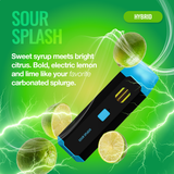 3 Gram HHC + THC-P Vape Pen | Sour Splash - Hybrid