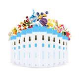 HHC Pens - Baked 12 Piece HHC Vape Pen Variety Pack  -  1 gram HHC Vape Pens