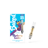 HHC Carts - Baked Blueberry Cookie HHC Vape Cart  -  1 gram HHC Vape Cartridge