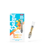 HHC Carts - Baked Tropicana Cookies THC Vape Cart  -  1 gram HHC Vape Cartridge