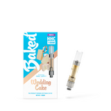 HHC Carts - Baked Wedding Cake THC Vape Cart  -  1 gram HHC Vape Cartridge