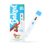 HHC Pen - Baked Cherry Kush Hybrid HHC Vape Pen  -  1 gram HHC Hybrid Vape Pens
