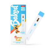 HHC Pen - Baked Papaya Kush Sativa HHC Vape Pen  -  1 gram HHC Sativa Vape Pens